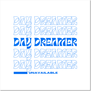 Day Dreamers Posters and Art